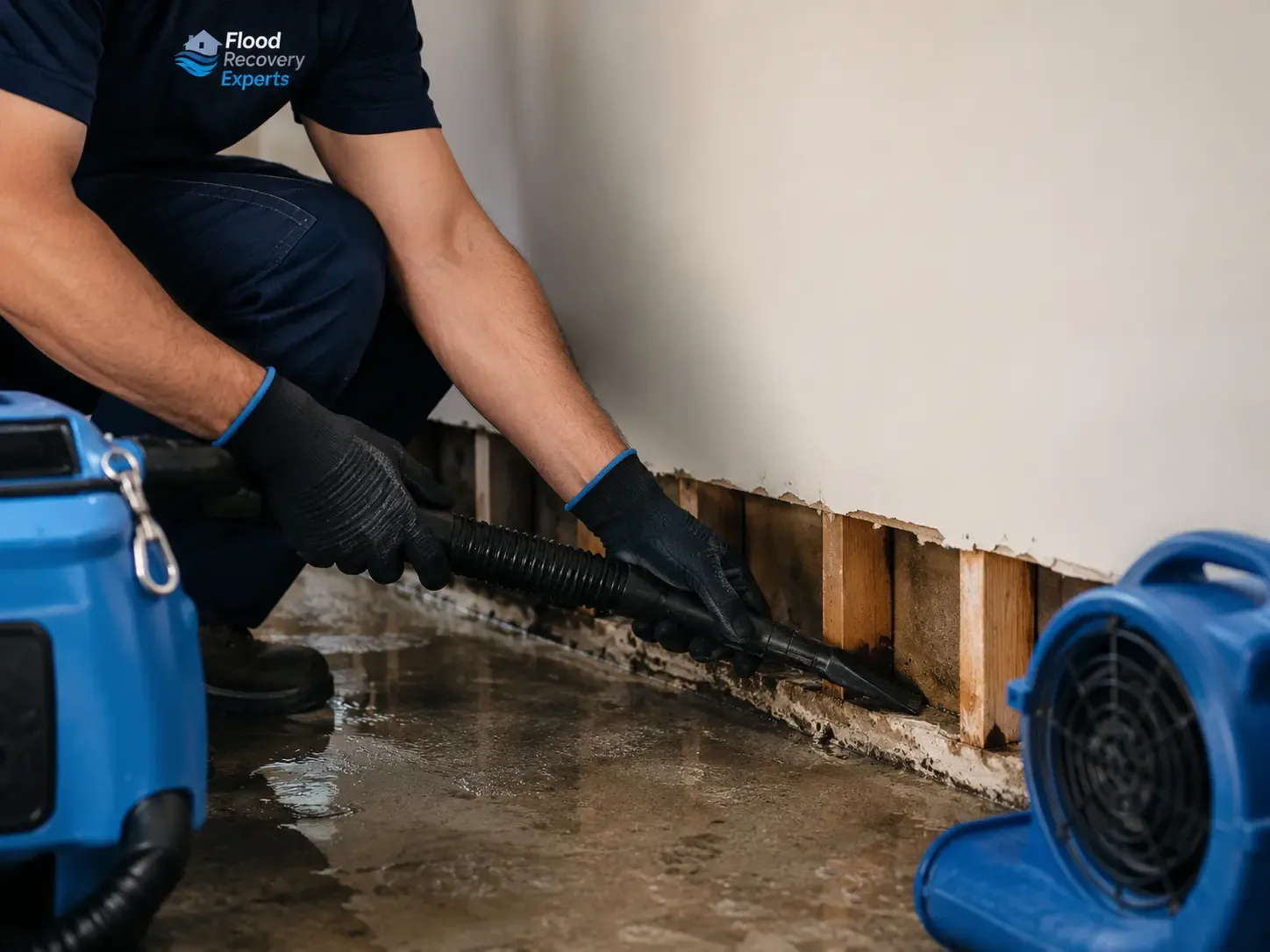 Why choose Flood Damage Cleanup in Geddes, SD